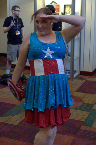 Illustration for article titled The Coolest Games, Art and Cosplay We Saw at Gen Con 2014